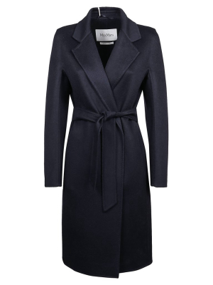 Max Mara Belted Coat