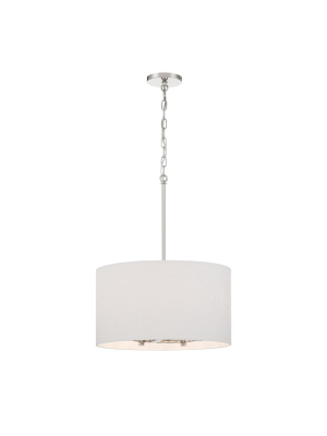 Palmetto Pendant Light