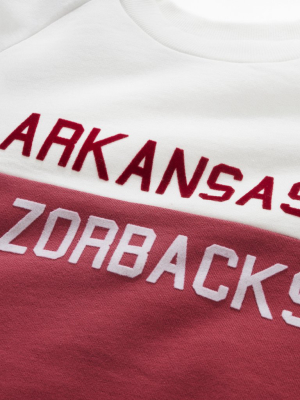 Arkansas Colorfield Sweatshirt