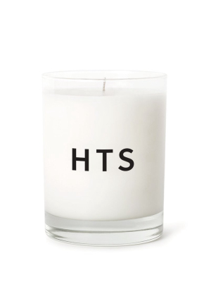Candle Label - Monogram Personalized