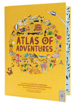 Atlas Of Adventures