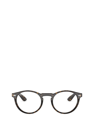 Ray-ban Round Frame Glasses