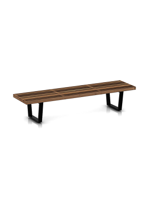 Nelson Platform Bench 72'