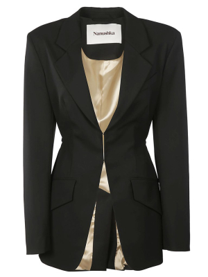 Nanushka Lydia Tailored Blazer