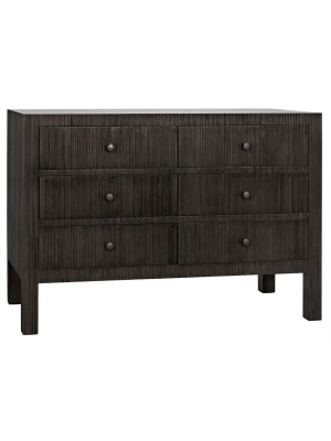 Conrad 6 Drawer Dresser