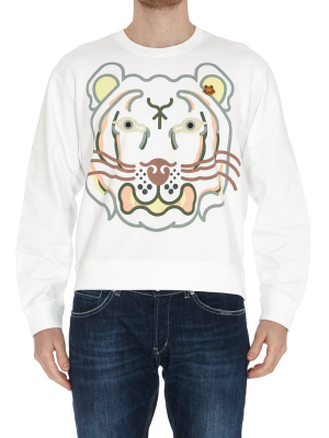 Kenzo K-tiger Crewneck Sweatshirt