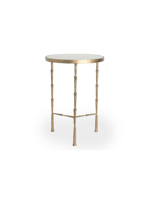 Spike Accent Table
