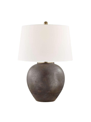 Freeman 1 Light Table Lamp