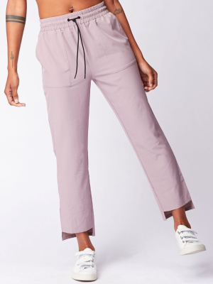 Romilly Tech Stretch Step Hem Jogger