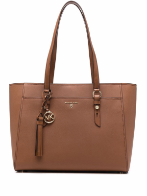 Michael Michael Kors Sullivan Large Tassel-detail Tote Bag