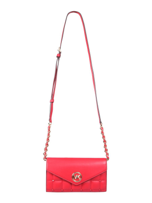 Michael Michael Kors Carmen Shoulder Bag