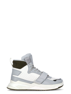 Balmain B-ball High-top Sneakers