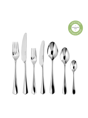 Westbury Bright Cutlery Place Setting, 7 Piece