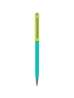 Style Writers Ballpoint Pens - Neon
