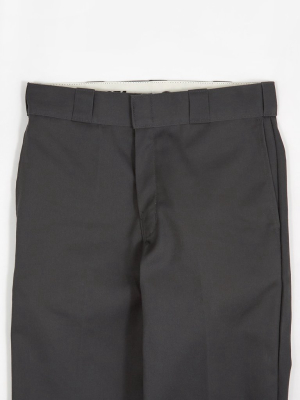 Dickies Original 874 Work Trousers - Dark Grey