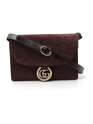 Gucci Gg Ring Shoulder Bag