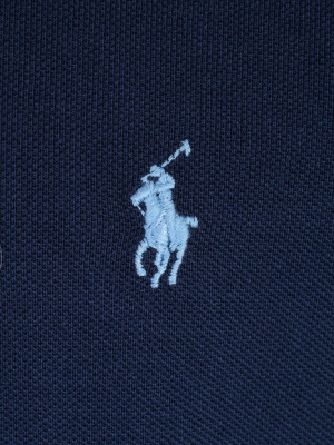 Polo Ralph Lauren Embroidered Logo Polo Shirt