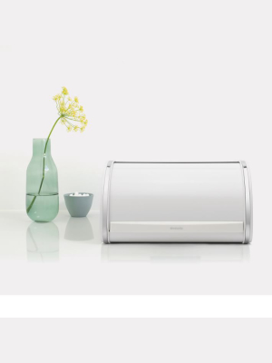 Brabantia Roll Top Medium Bread Box