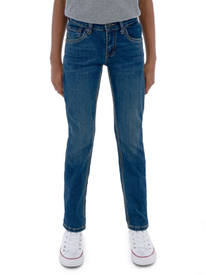 511™ Slim Fit Performance Big Boys Jeans 8-20