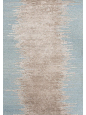 Noam Aqua Area Rug