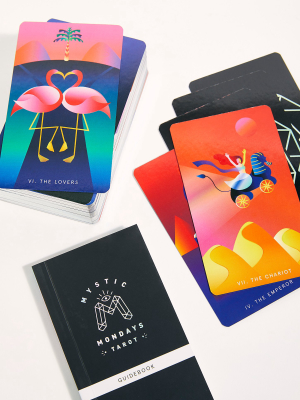Mystic Mondays Tarot Card Deck
