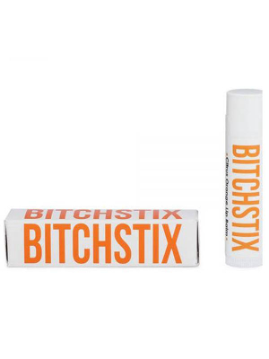 Bitchstix Organic Lip Balm: Citrus Orange