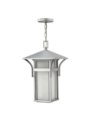 Outdoor Harbor Pendant