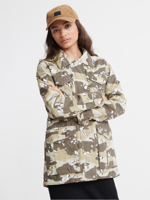 All Over Print Desert Rookie Jacket