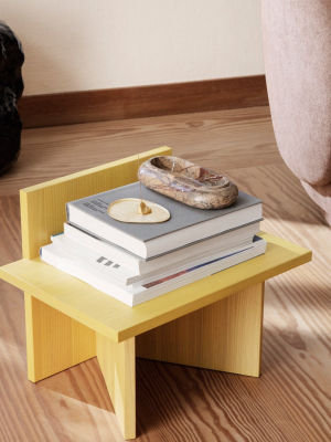 Oblique Stool