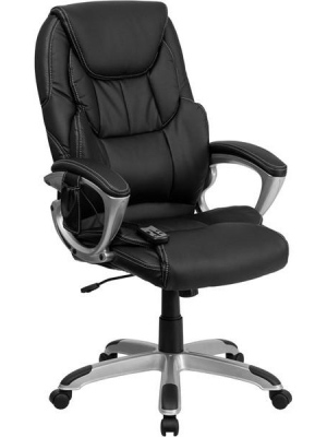 Mason Massaging Office Chair