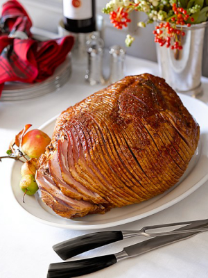 Ham With Glaze