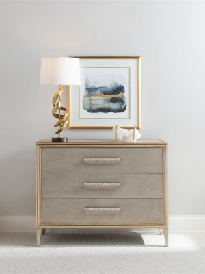 Cefalu Three-drawer Chest