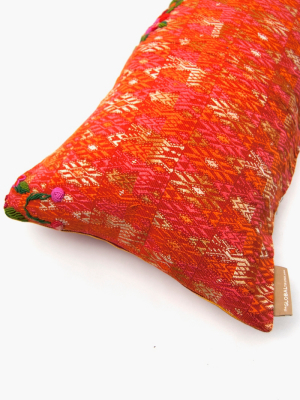 The Global Trunk Mayan Heirloom Pillow No. 867