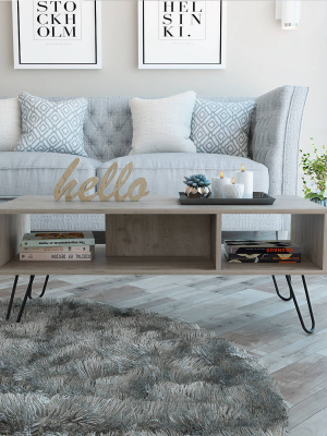 Aster Coffee Table Ash - Rst Brands