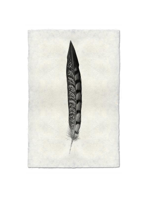 Feather #11 Print