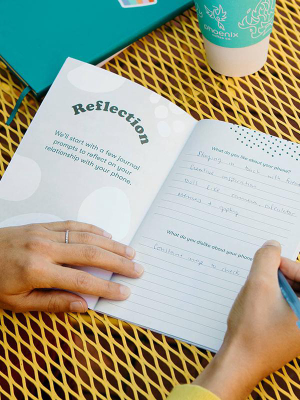 Unplugged: A Workbook To Reset Your Relationship With Screens
