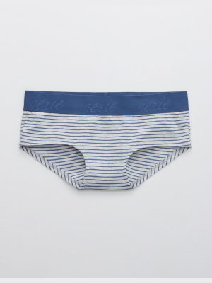 Aerie Cotton Logo Boybrief Underwear