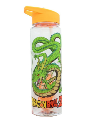 Just Funky Dragon Ball Z Shenron Water Bottle W/ Molded Ice Cubes