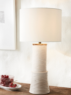 Brooklyn Ceramic Table Lamp