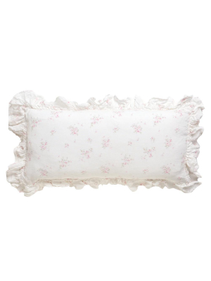 Back-in-stock: Rosabelle Boudoir Pillow