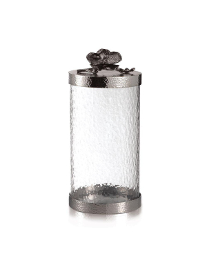 Black Orchid Canister