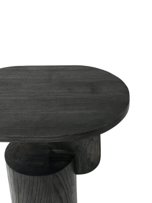 Insert Side Table In Various Colors