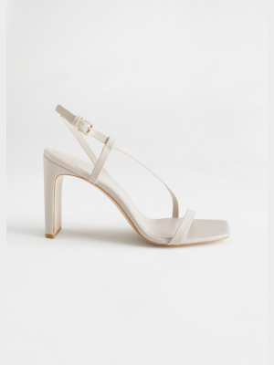 Vegea™ Heeled Sandals