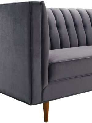 Sebastian Sofa, Grey