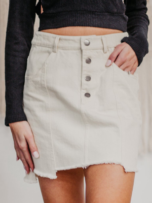 Jocelyn Mini Skirt