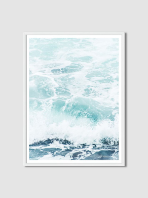 Minted For West Elm – Storm Swell