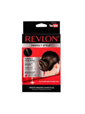 Revlon Sophist-o-twist Perfect Hair Bun Maker