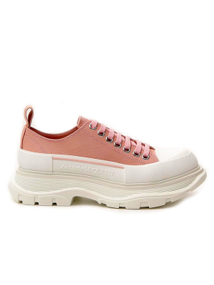 Alexander Mcqueen Tread Slick Sneakers