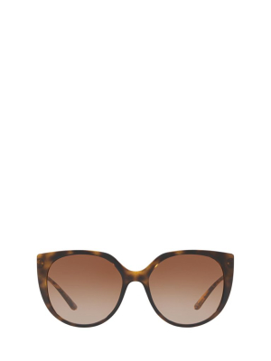 Dolce & Gabbana Eyewear Cat-eye Sunglasses