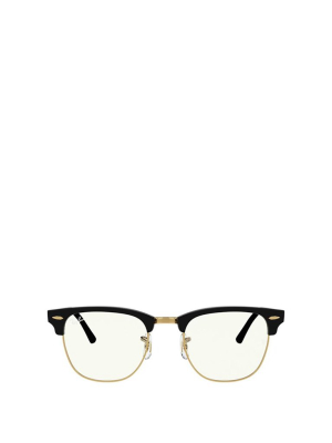 Ray-ban Clubmaster Blue-light Glasses